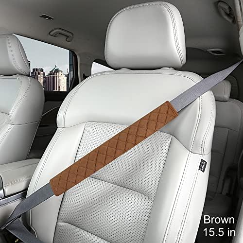 HighnessHwoo Extra Long Seatbelt Covers - Image 2
