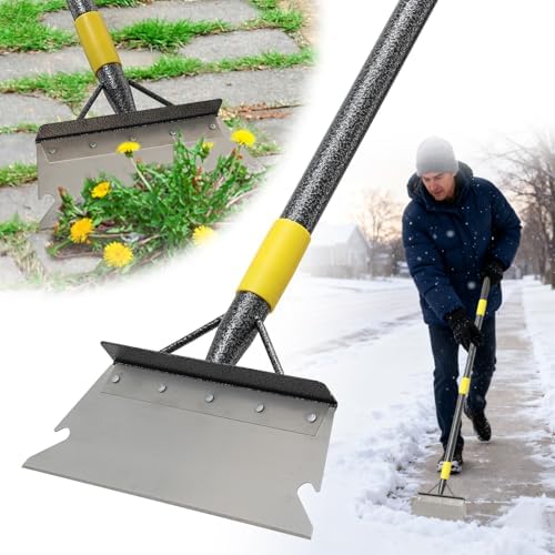 Floor Scraper Long Handle by DIOVPLX