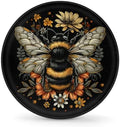 Bee Spare Tire Cover 14in Spare Wheel Covers Tire Storage Cover by YoYoYuchong