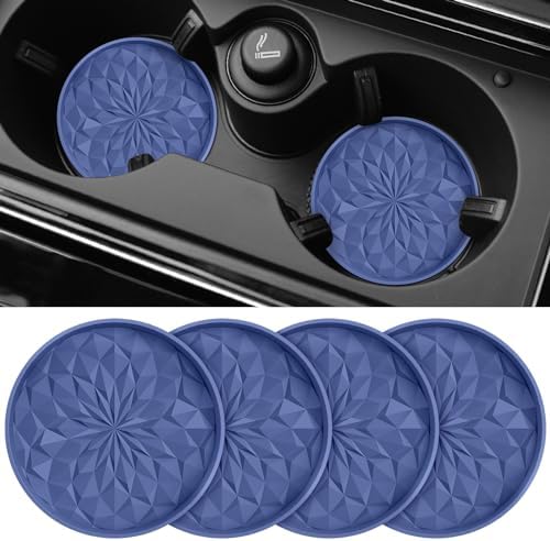 ME.FAN Car Coasters for Cup Holders by MEFAN