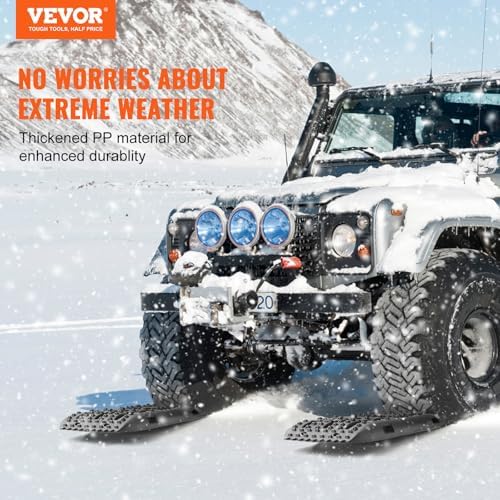 VEVOR 10 TON Traction Boards - Image 2