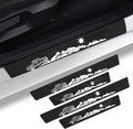 4 Pieces Car Door Sill Protector fit by Unknown