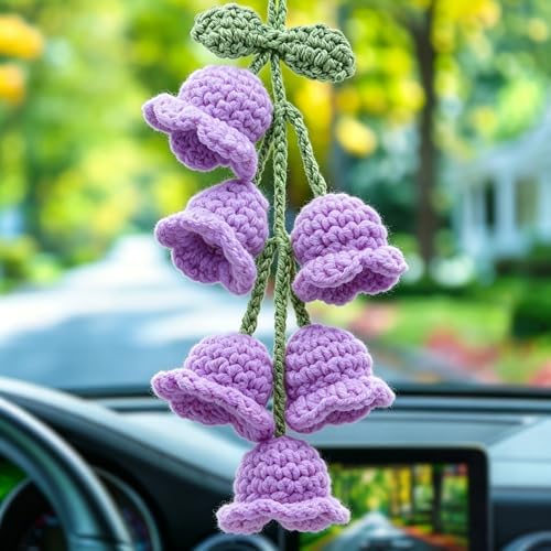 Car Mirror Hanging Accessories by MEAJOO