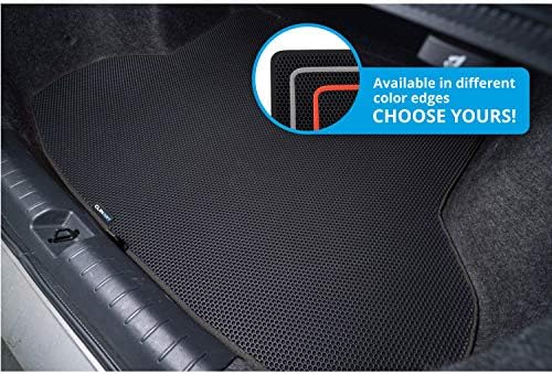 CLIM ART Cargo Liner for Honda Civic 2016-2021 Sedan Custom Fit Trunk Mat - Image 3