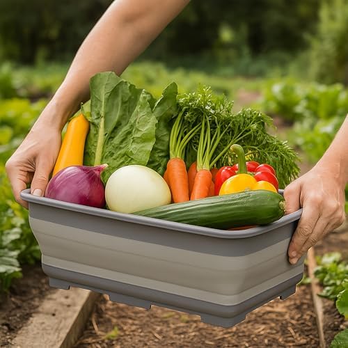 Collapsible Bucket for Cleaning 2-Pack - Image 6