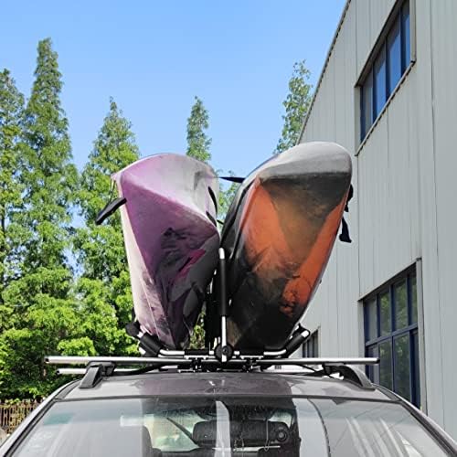 J-Style 4-in-1 Roof Rack - Image 3