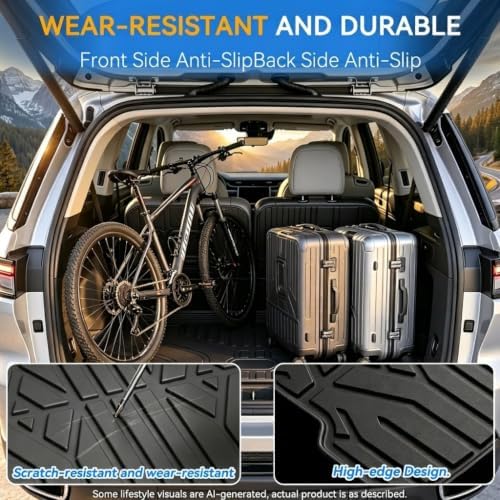 GYGY Cargo Mat Trunk Liner - Image 7