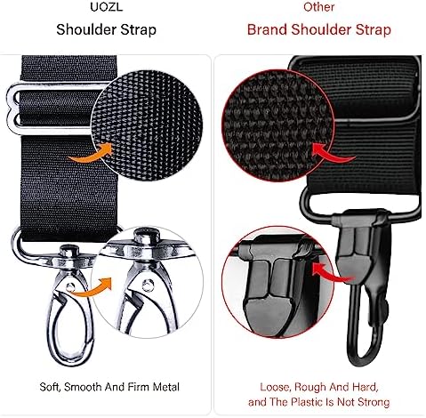59 Inch Shoulder Straps, Soft - Image 5