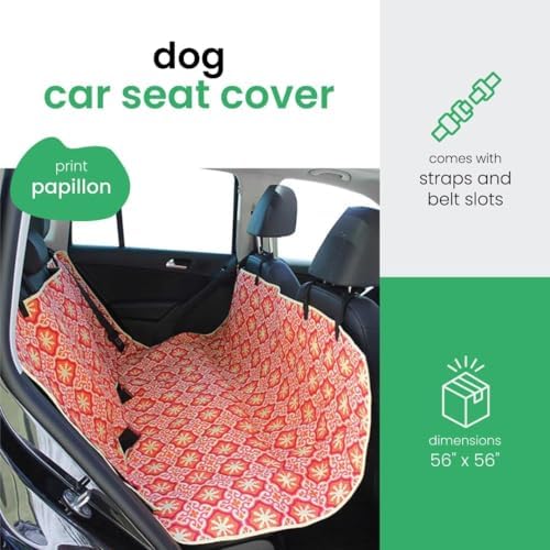 Molly Mutt 3-in-1 Back Seat Cover - Image 2