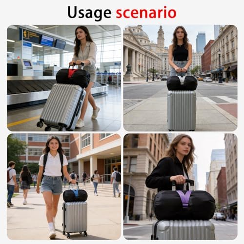 Polyhedron Luggage Straps - Image 5