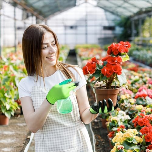 Kebada W1 Safety Work Gloves for Men & Women, 50 Pairs Bulk Pack, PU Coated - Image 5