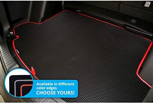 CLIM ART Cargo Liner for Honda CR-V 2017-2022 Custom Fit Trunk Mat, - Image 3