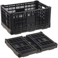 72L Collapsible Milk Crate by Shineyaplus