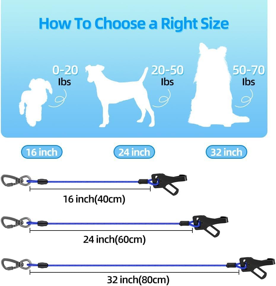 Dog Car Seat Belt - Image 6