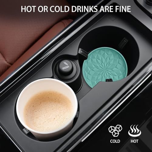 ME.FAN Car Coasters for Cup Holders - Image 5