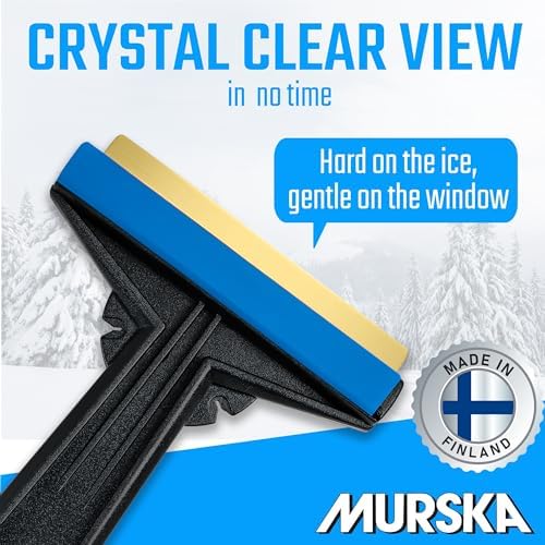 Car Ice Scraper Brass Blade - Image 3