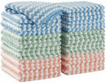 JOYMOOP 18 Pack Microfiber Cleaning Cloth, Kitchen Towels by JOYMOOP