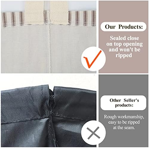 TOGETRUE Plastic Bag Holder, Wall Mount Grocery Bag Holder, Reusable Trash Bags - Image 4