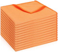 SmoothNovelty 12 Pcs Microfiber Waffle Weave Cleaning Cloths by SmoothNovelty