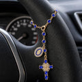 Cross Car Charm by CRASHOT