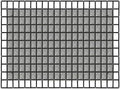 126" x 174" Truck Bed Cargo Net by BIGREAT