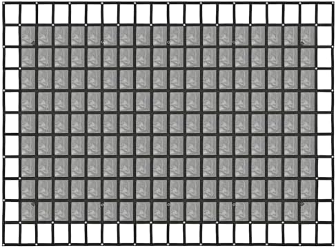 126" x 174" Truck Bed Cargo Net by BIGREAT