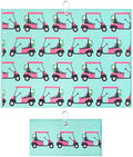 Microfiber Golf Towels for Golf Bags & Carts by PlayingItForward