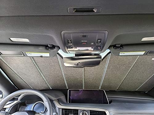 Autotech Park Foldable Sunshade Compatible - Image 6
