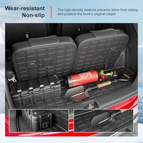 powoq Cargo Mat Compatible - Image 4