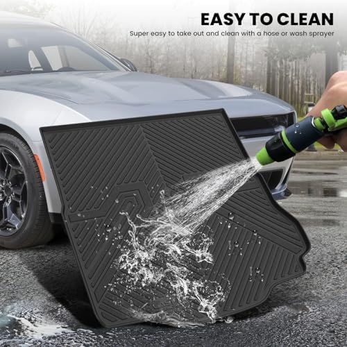LASFIT Cargo Mat for Dodge Charger Daytona EV 2-Door 2024-2027 - Image 4