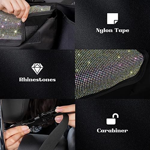 eing Car Trunk Organizer and Storage, Backseat Hanging Organizer - Image 6
