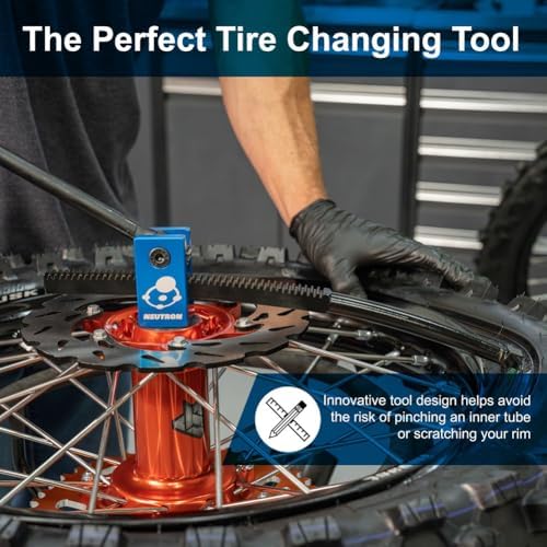 Neutron Tire Changing Tool Kit – Mounting Arm Tool - Image 3