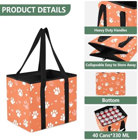 Trunk Organizer Collapsible Car Organizer - Image 3