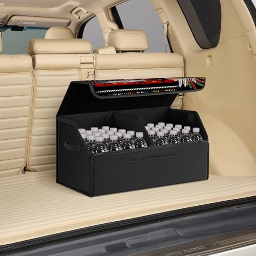 Collapsible Car Trunk Organizer - Image 4