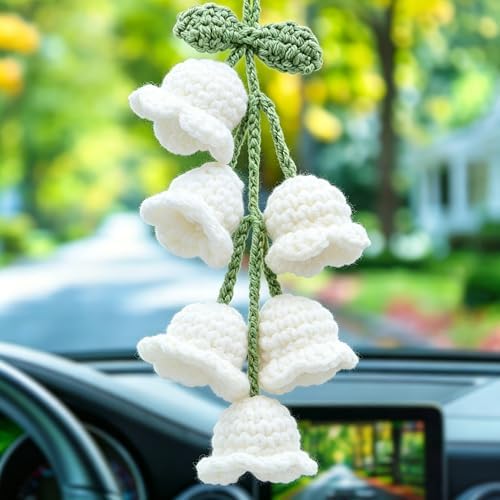 Car Mirror Hanging Accessories by MEAJOO