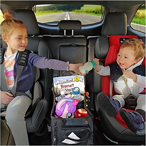 Easy-to-Reach Kids Car Organizer - Image 5
