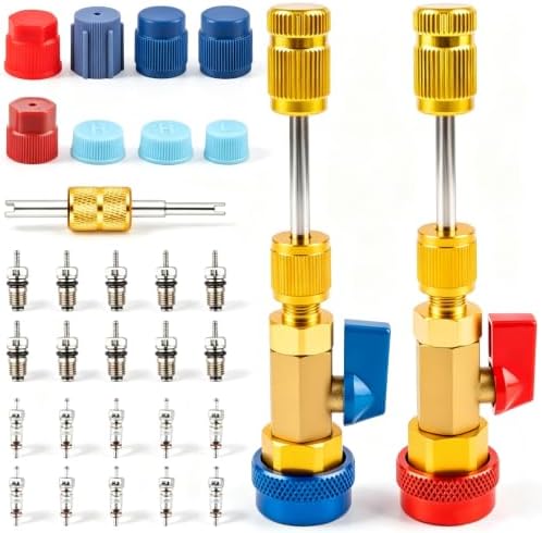31PCS AC Valve Core Removal Tool by Unknown