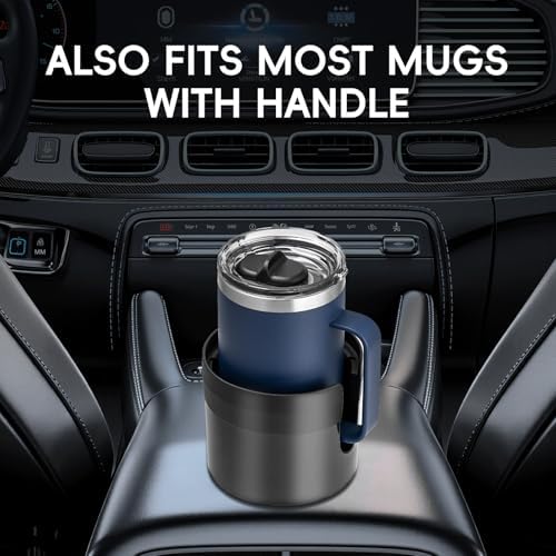 RAYMYLO Car Cup Holder Expander - Image 5