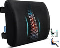 Lumbar Support Pillow for Office Chair, Office Home Essentials, Gifts for Mom by QUTOOL