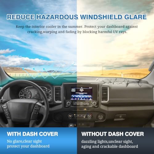 FIILINES Dash Cover Compatible - Image 6