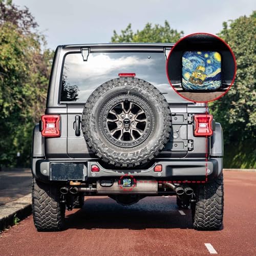 2" Trailer Hitch Cover Rubber Receiver Tube Cap Trailer Hitch Covers - Image 6