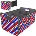 Homeve Car Trunk Organizer for SUV, 18.5Gal Large Capacity No-Sag Heavy Duty by Homeve