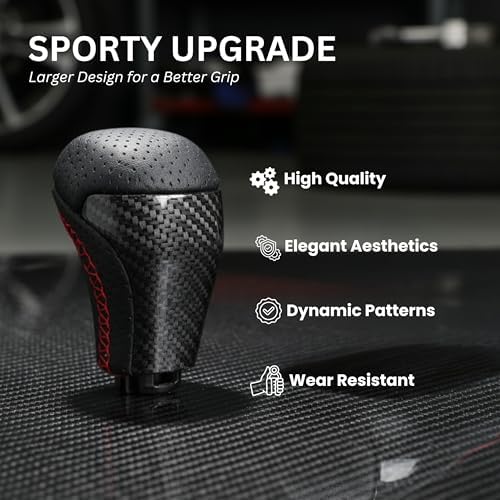 Replacement Gear Shift Knob Shifter - Image 2