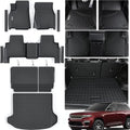 Floor Mats for Jeep Grand Cherokee WL 2022-2027 by WAYIDSS