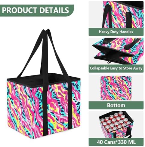 Trunk Organizer Collapsible Car Organizer - Image 3