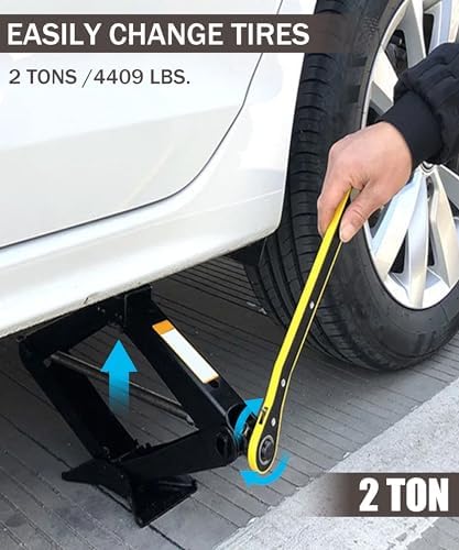 Bylikeho Scissor Jack Lift - Image 3