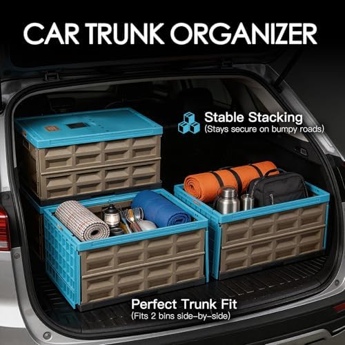Heavy Duty Collapsible Storage Bins - Image 7
