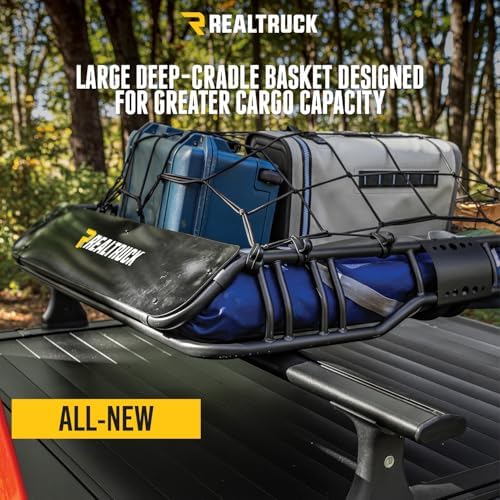 RealTruck Elevate Standard Cargo Basket | 1707211 - Image 2