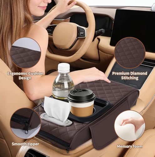 5-in-1 Car Armrest Cushion - Image 4