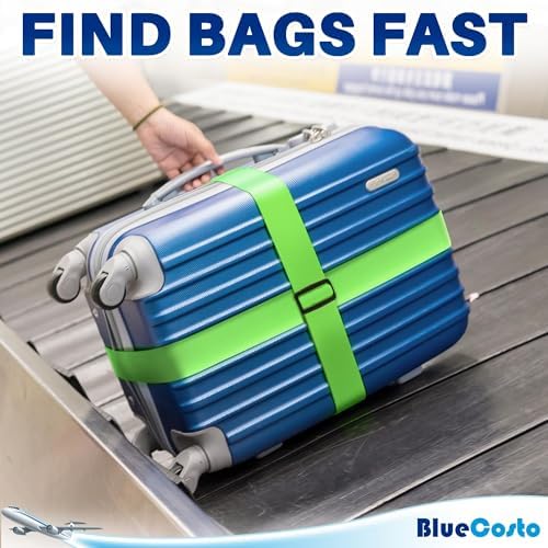 Luggage Straps for Suitcases - Image 5